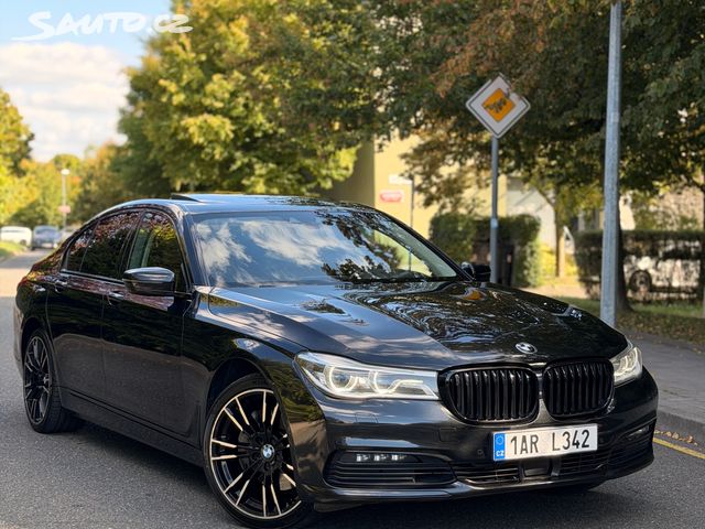 BMW Řada 7
